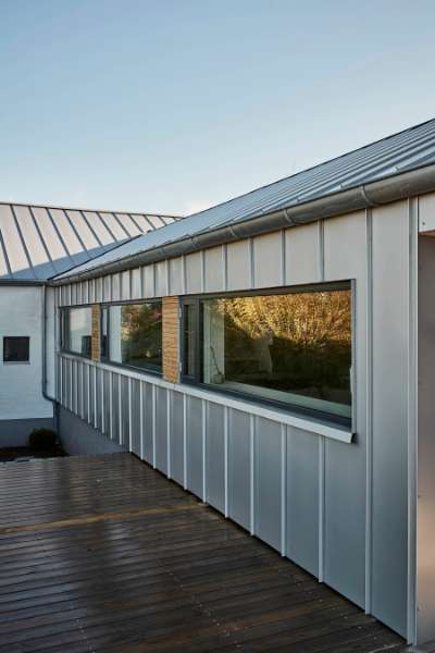 Arkitektkunst på Michael Anchers Vej, Michael Anchers Vej 4, 9000 Aalborg